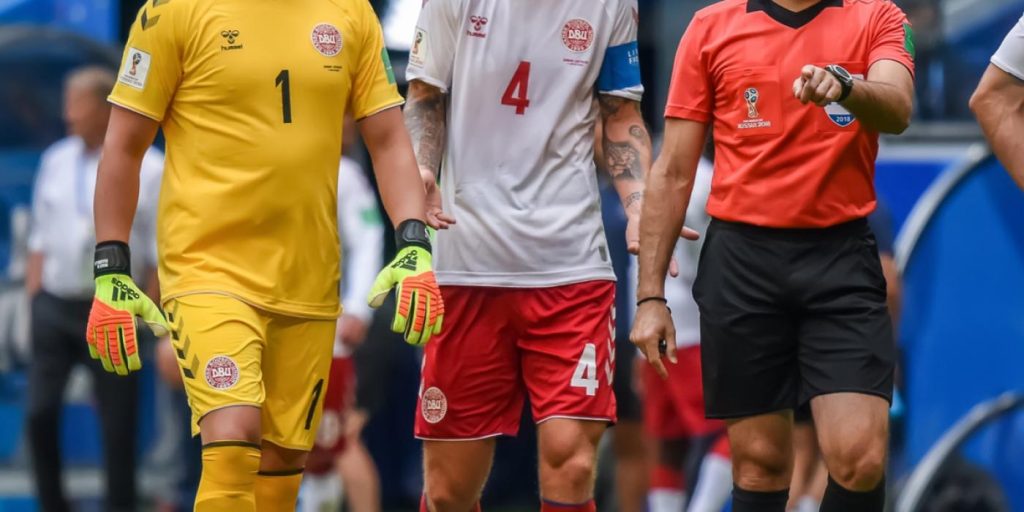 Forferdelig beskjed til Danmark før avgjørende VM-kamp