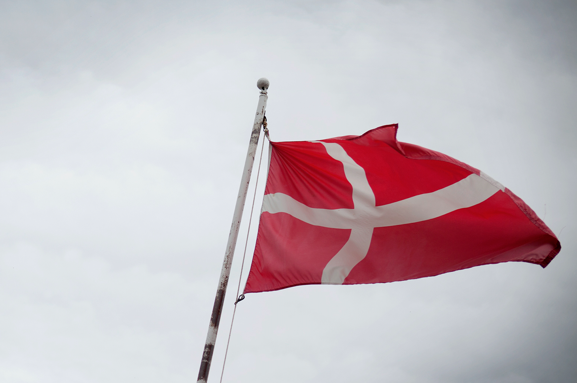 Hvorfor sammenligner man Danmark med Dubai?