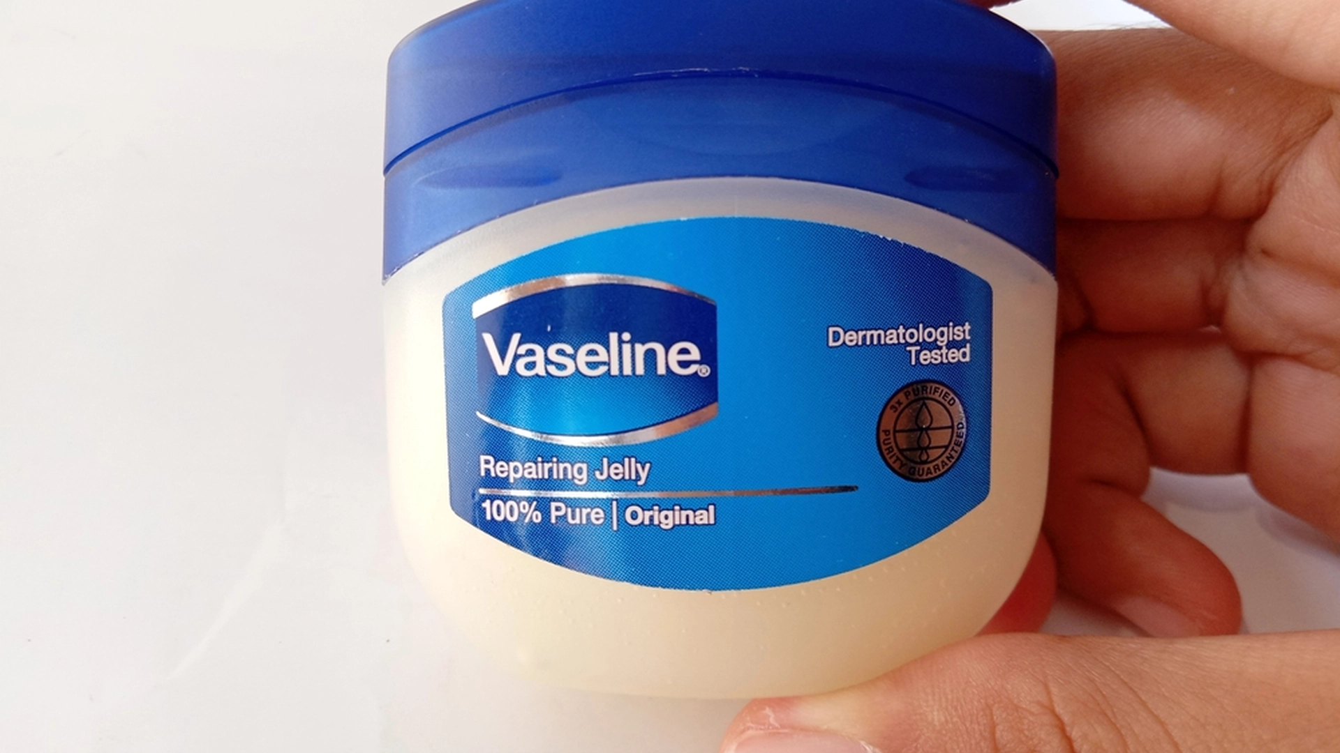 Du vil aldri bruke vaselin på samme måte igjen etter å ha lest dette