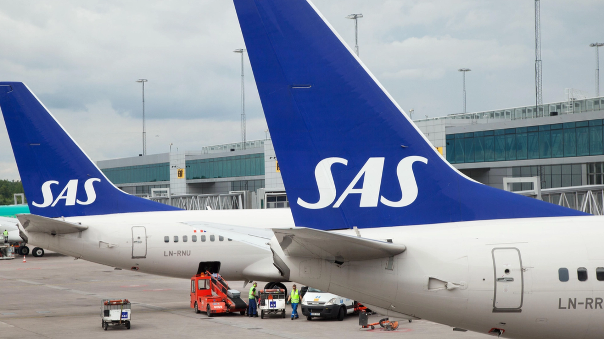 SAS er i store problemer: Nå er de anmeldt