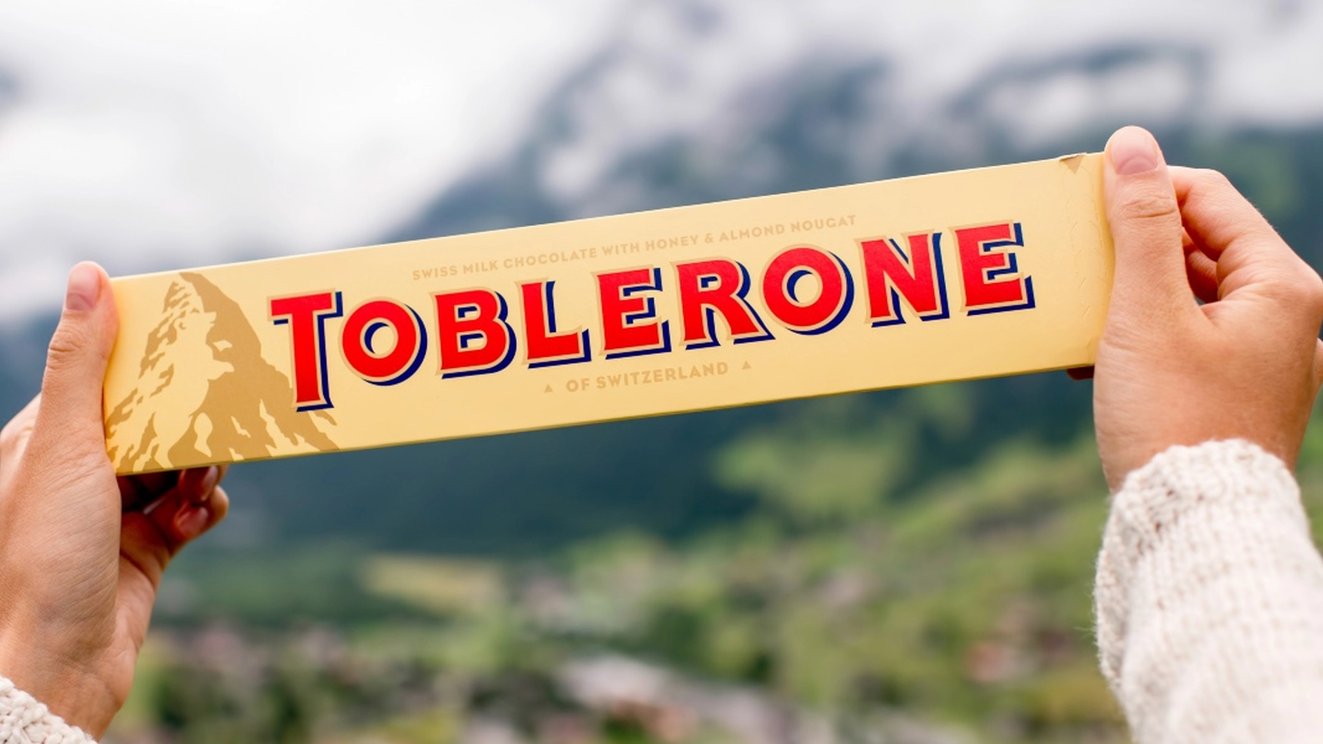 Trikset går viralt: Du har spist Toblerone feil hele livet