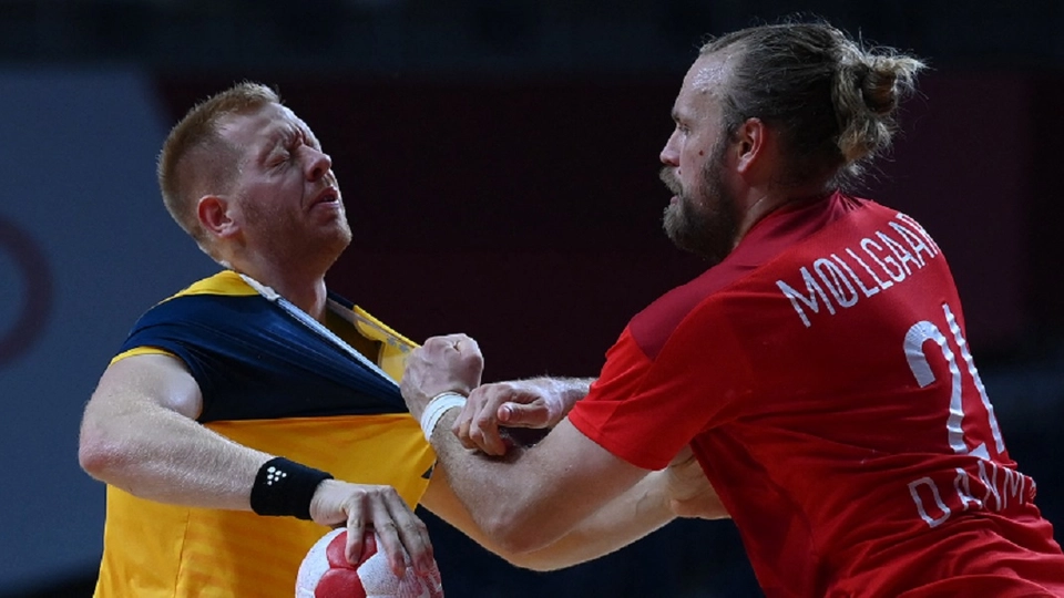 STORT SJOKK: Håndballstjernen ferdig i VM