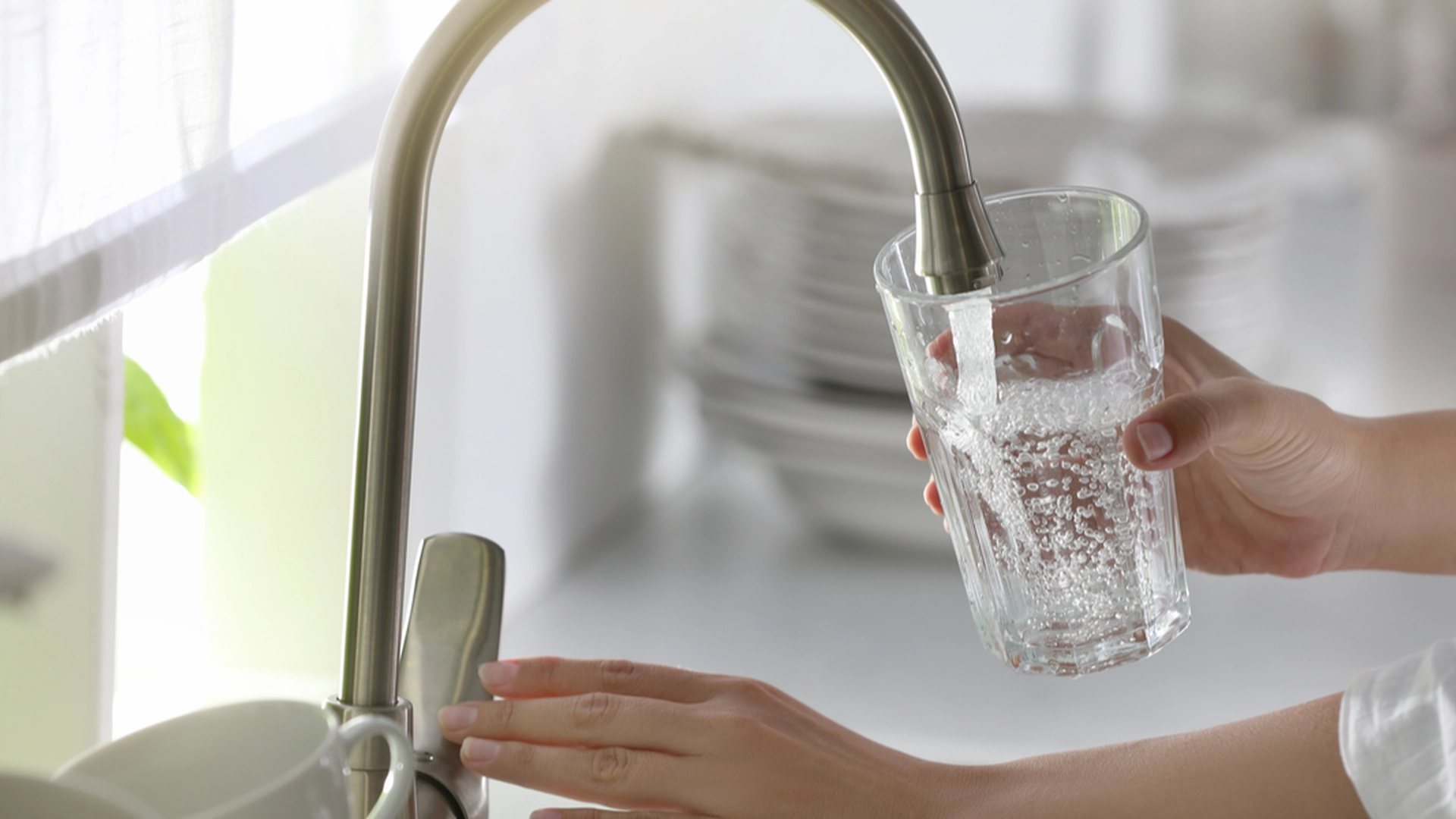 Når bør du drikke vann hvis du ønsker å gå ned i vekt? Her er svaret