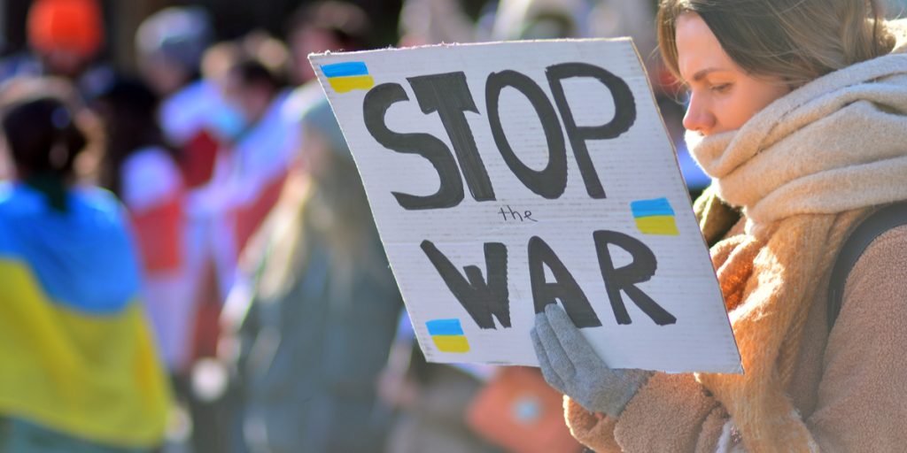 Medie: Dette er USAs plan for krigen i Ukraina