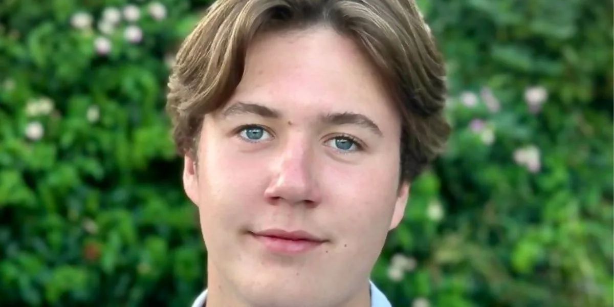 Hvem fulgte kronprins Christian? Nå er det avslørt