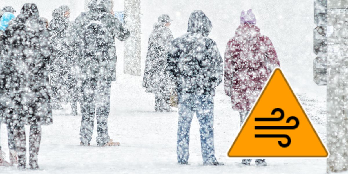 Yr om helgeværet: Her kommer det snø