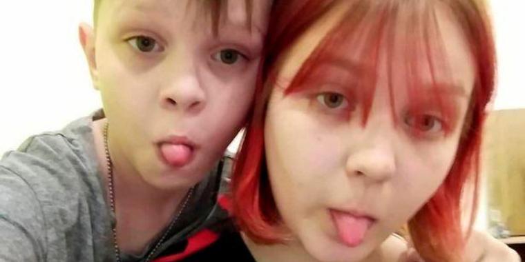 14-åring og 11-åring er blitt foreldre