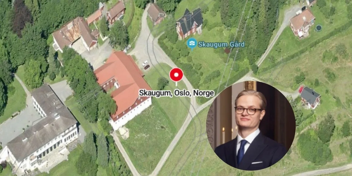 Marius-beviset som ryster kongehuset: Skal ha skjedd i kronprinsparets hjem
