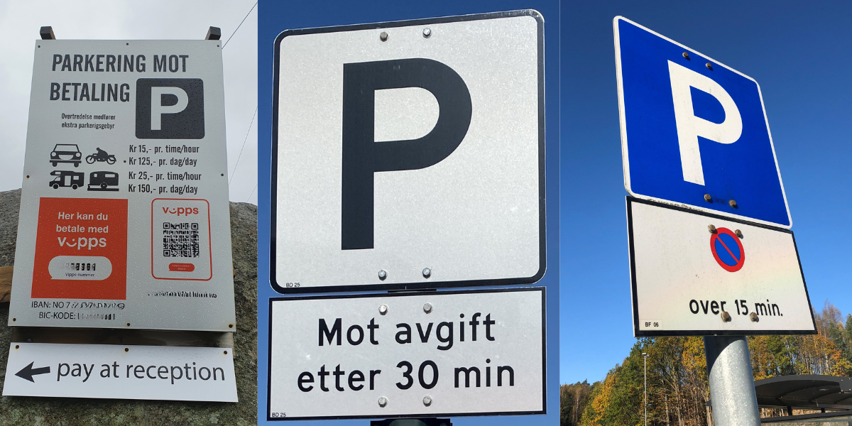 Slik unngår du sommerens dyreste parkeringsfeil