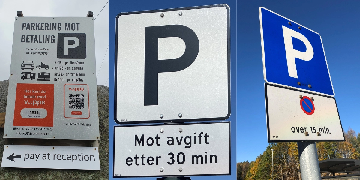 Slik unngår du sommerens dyreste parkeringsfeil