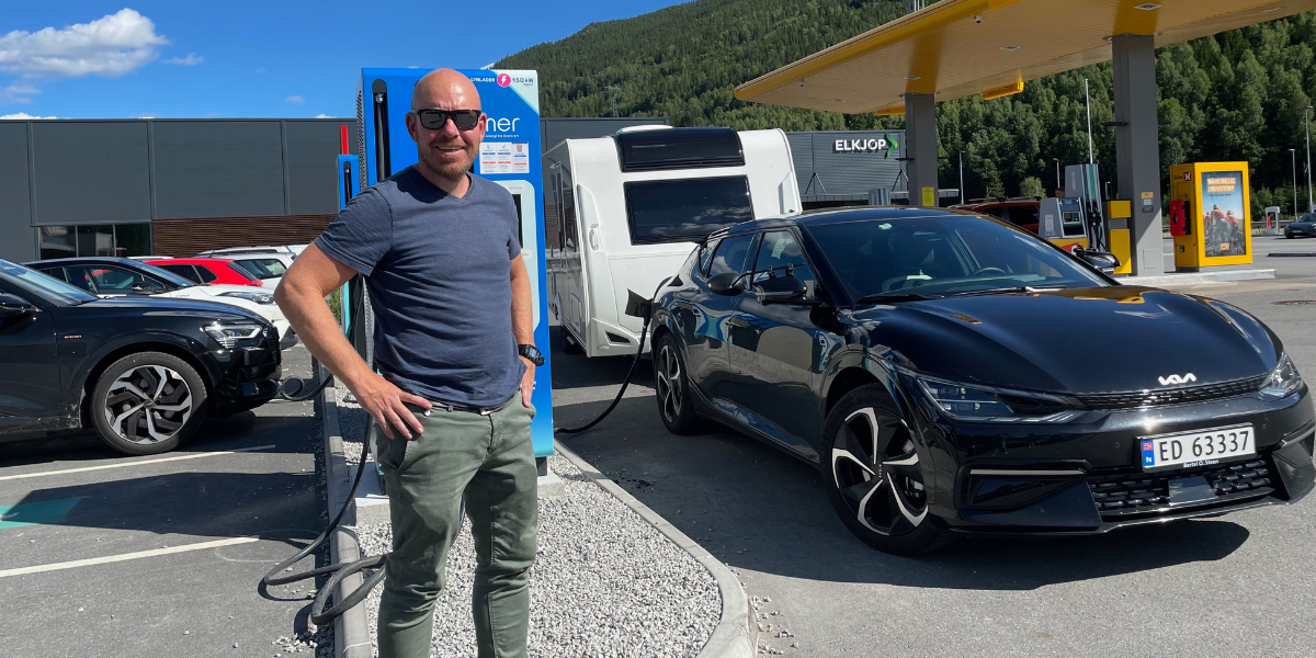 Er det trygt å trekke tungt med elbil? Her er ekspertene sine vurderinger