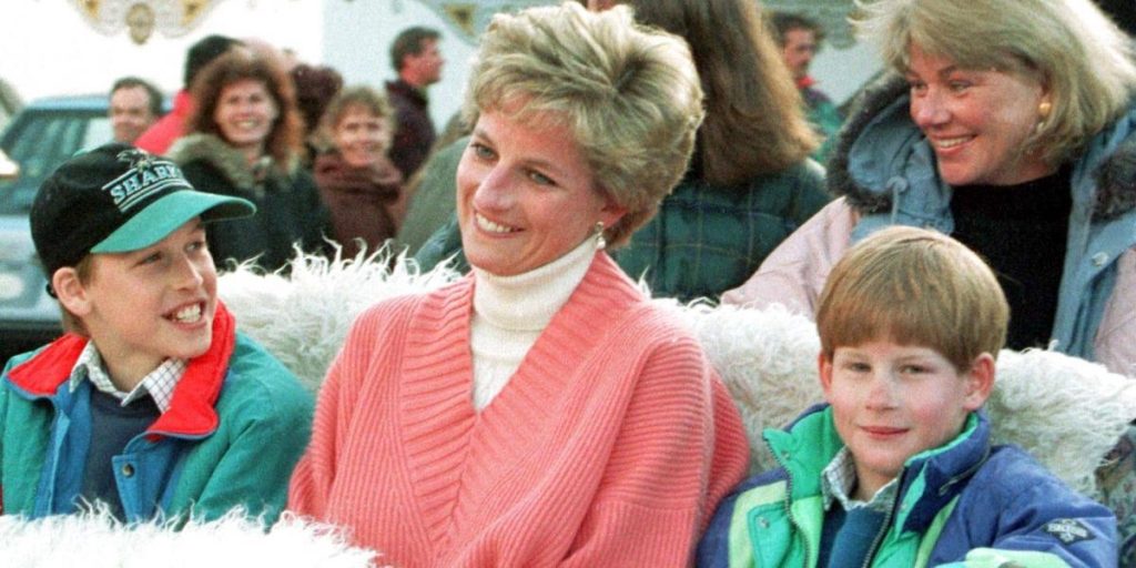 Prins Harry med vill teori: Trodde ikke på prinsesse Dianas død