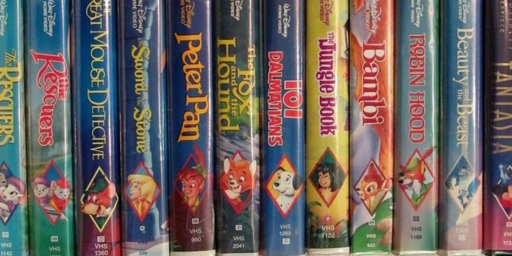 Dine gamle Disney-filmer kan være verdt sin vekt i gull: Kan få over 100 000 kroner