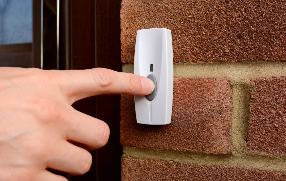 Ble lovet en gratis julekurv: Da det ringte på døren fikk de en kjip overraskelse