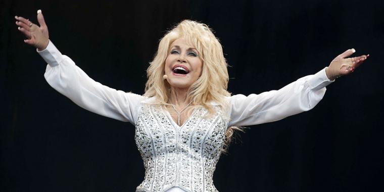 Dolly Parton med merkelig avsløring: Hvor lenge vil juledekorasjonene gå videre