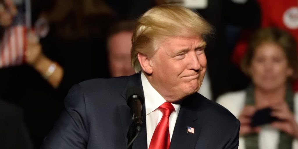 Donald Trump bekrefter: «Jeg vil true Putin»