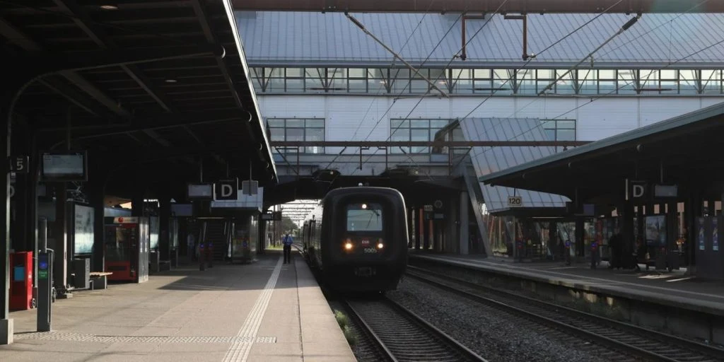Flere sendt til legevakten etter togtur