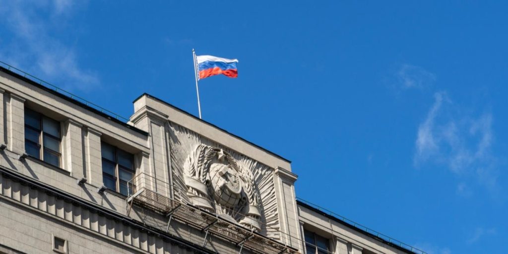 Russisk parlamentsmedlem: La oss kidnappe en NATO-forsvarsminister