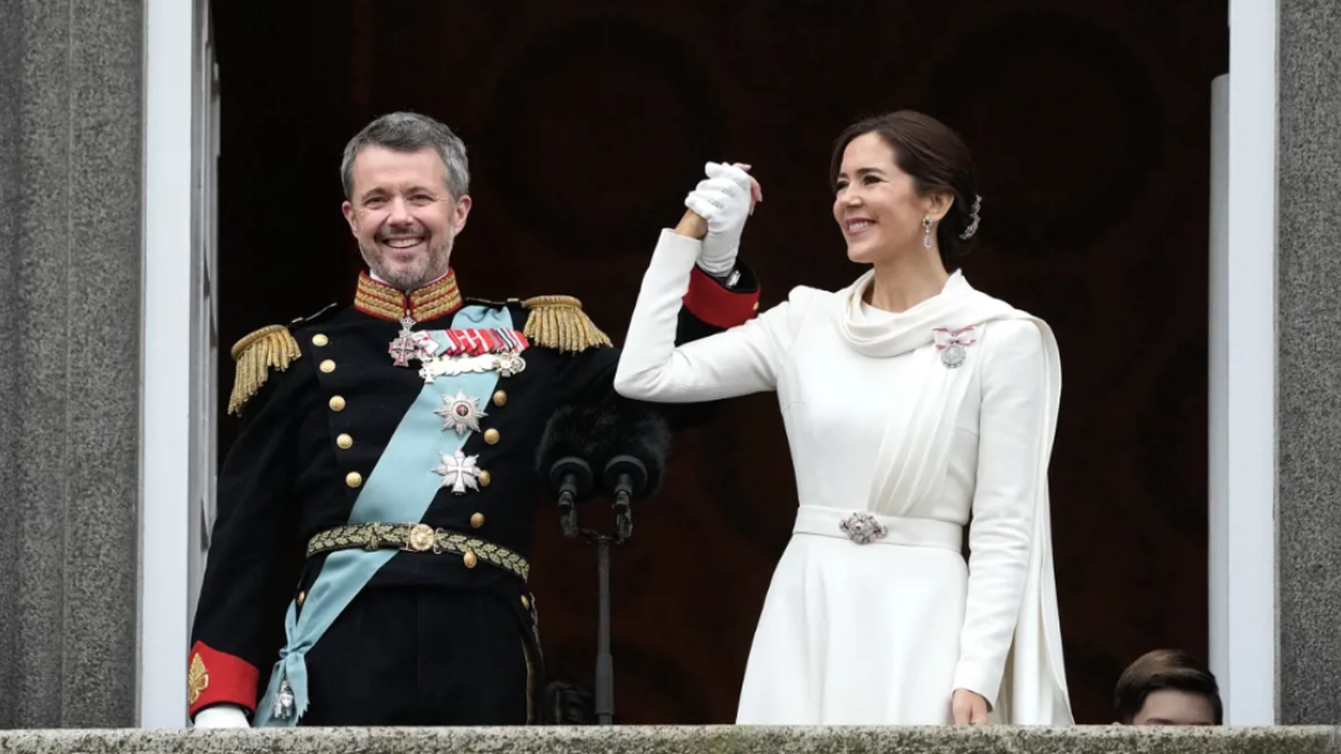 Kong Frederik åpner opp om ekteskapet med Mary: «Det kan hun takke seg selv for»