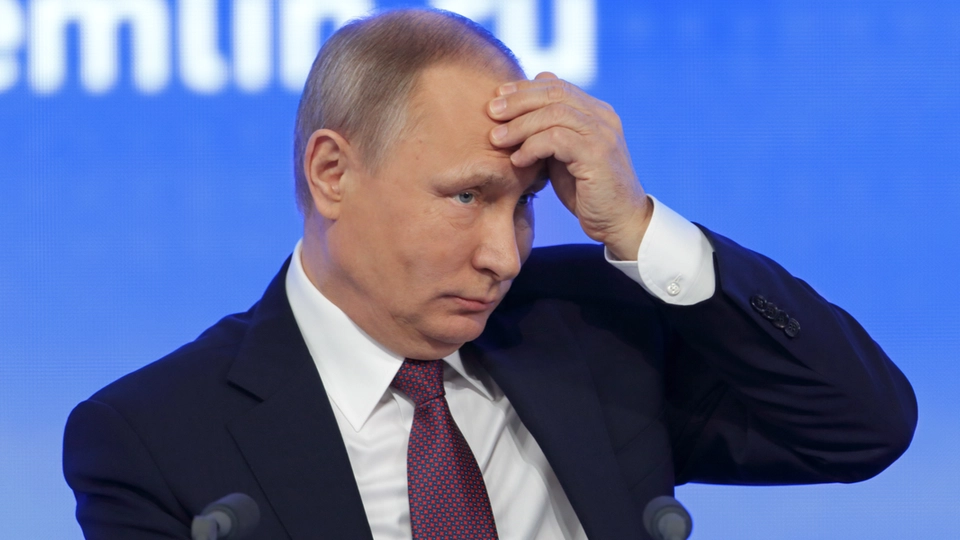 Overraskende kunngjøring: Putin vil droppe eget parti