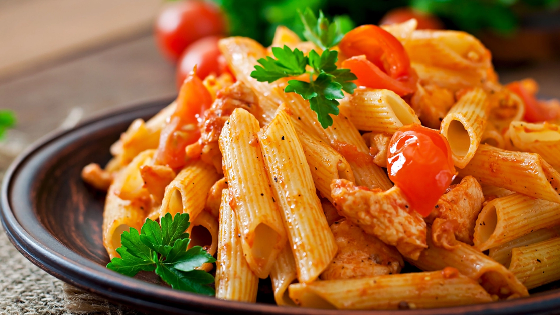 Dropper du pasta for å gå ned i vekt? Derfor er det bortkastet