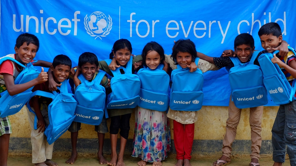 UNICEF med trist uttalelse: «Det er dypt bekymringsfullt»