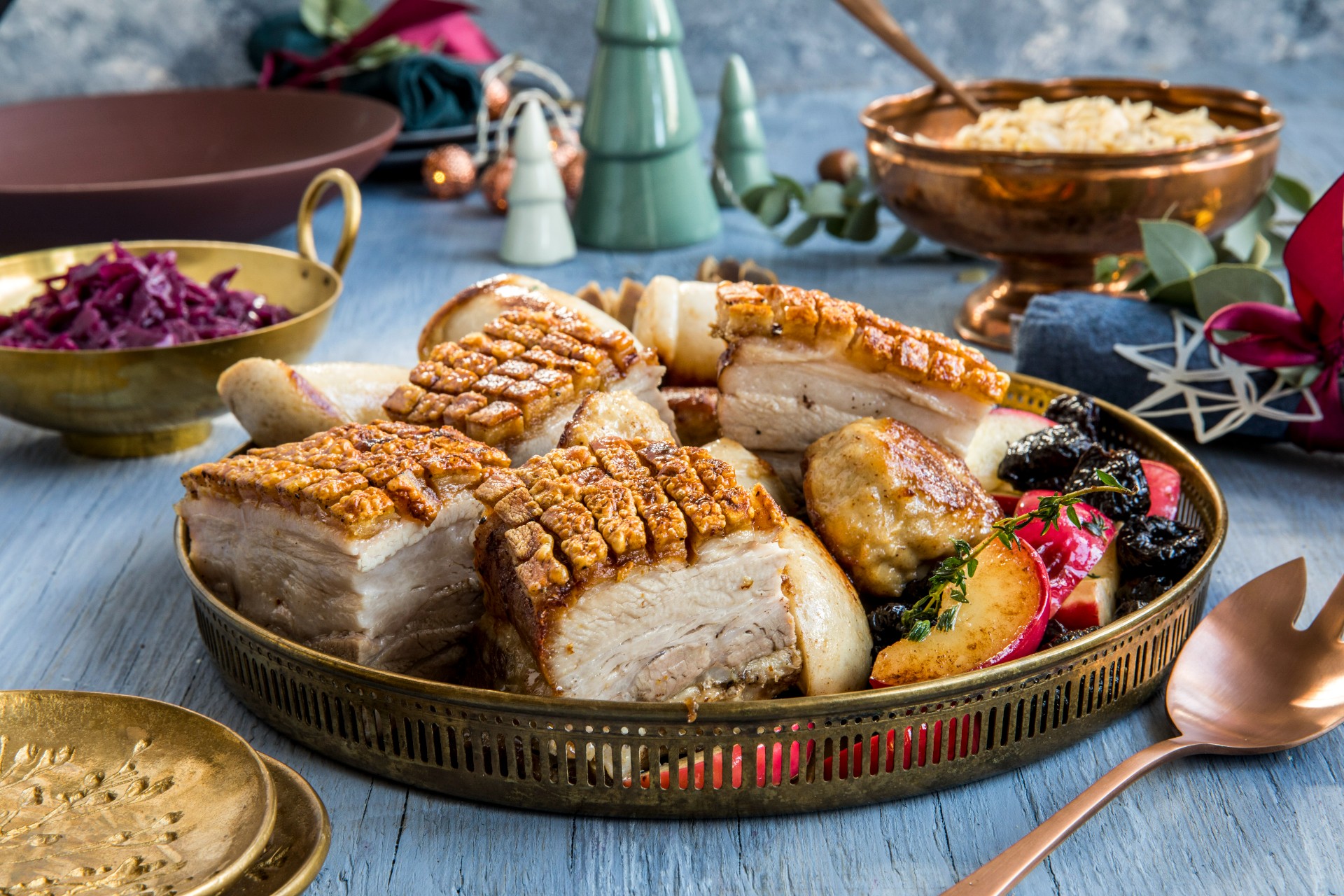 Nå kommer en gladnyhet for julemiddagen