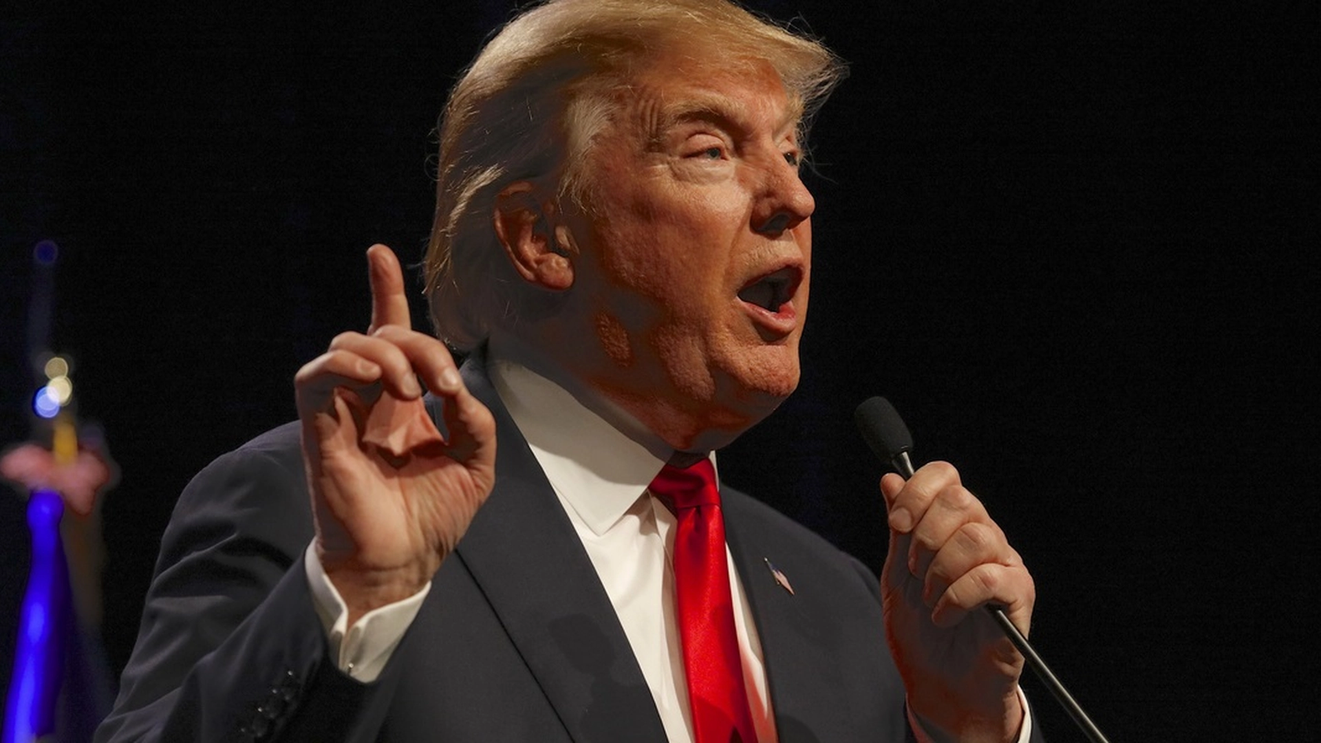 Joe Biden i kraftig kritikk av Donald Trump: «Han stoler ikke på kvinner»