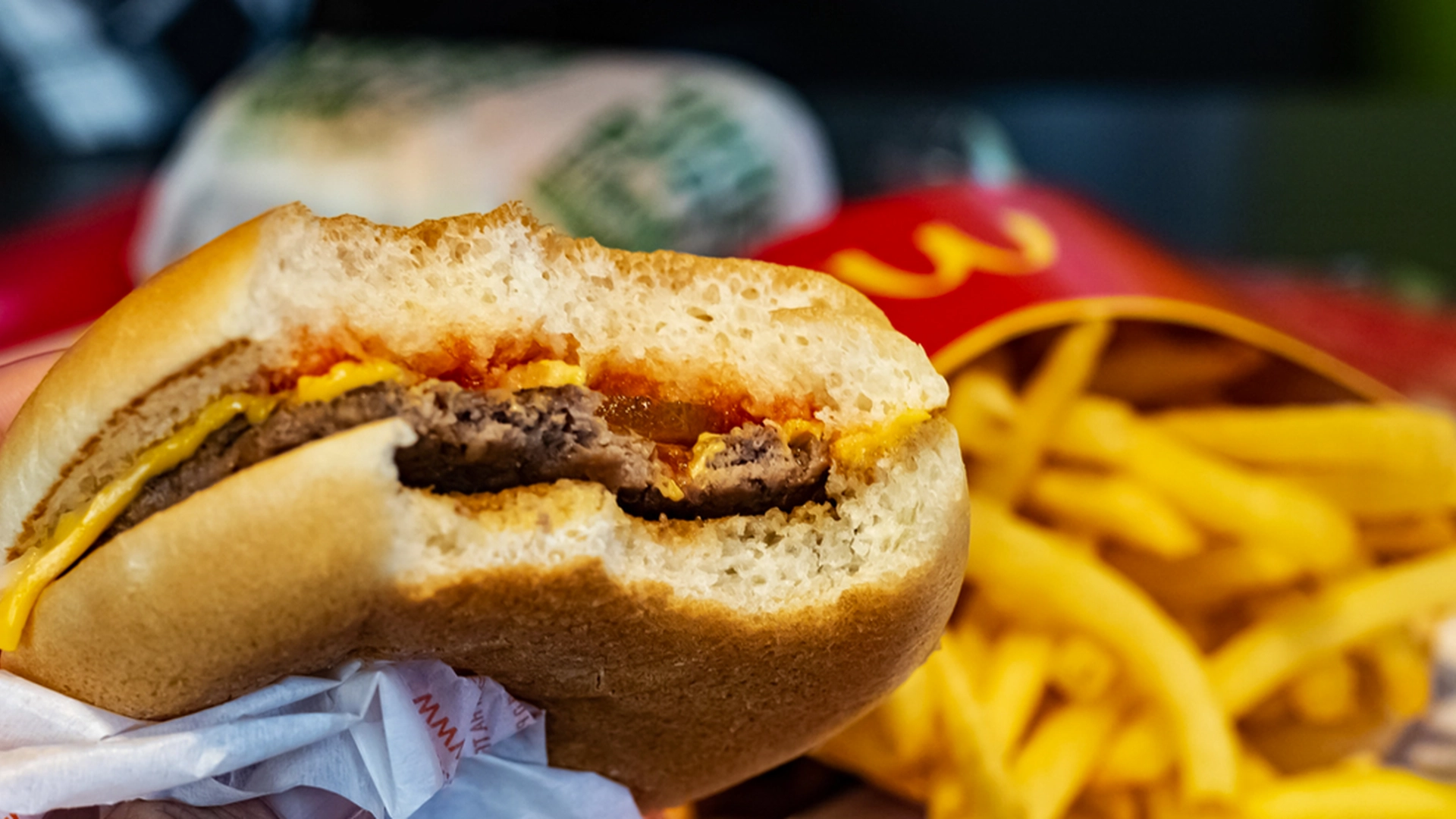 McDonalds kokk Mike avslører: Lag denne bestillingen for å finne ut om din lokale McDonalds er god eller ikke