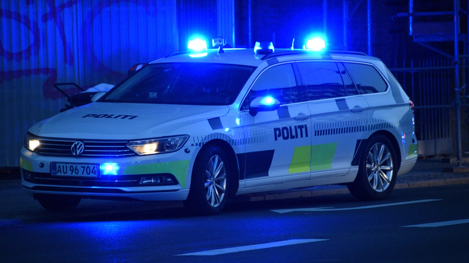 17-årig dreng stukket ned: Er i kritisk tilstand