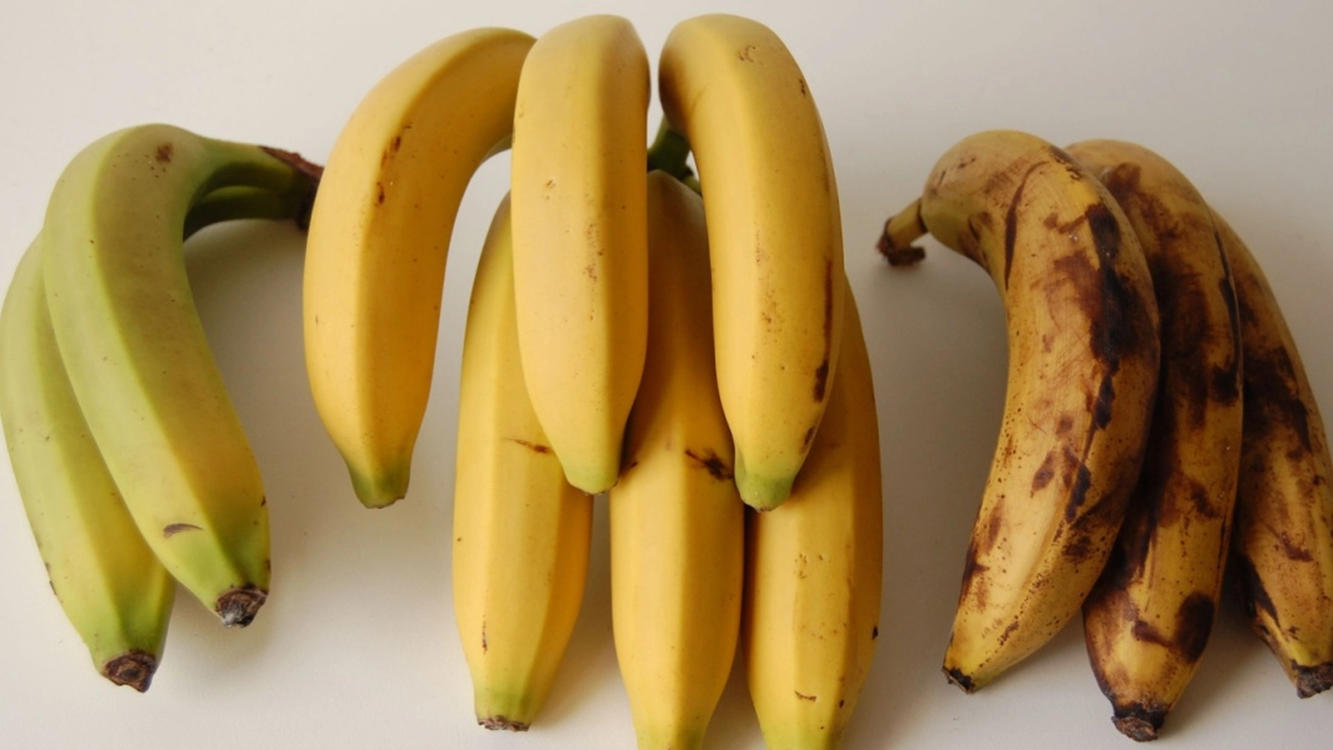 Dette er den beste metoden for å forlenge bananens holdbarhet