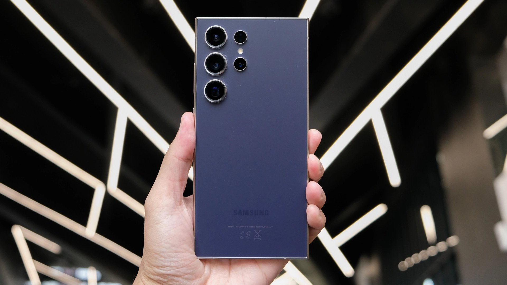 Samsung Galaxy A56 overgår forventningene – dette gjør den bedre