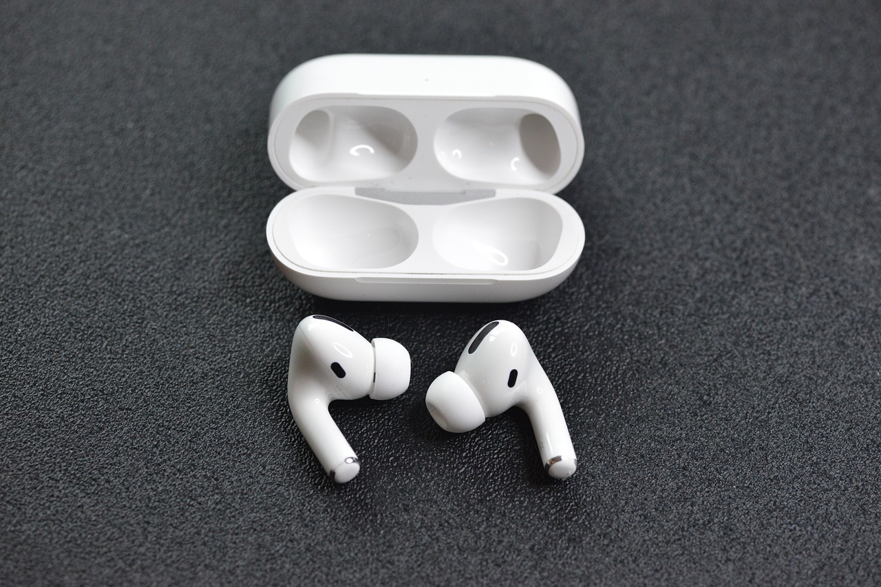 Å vedlikeholde AirPods