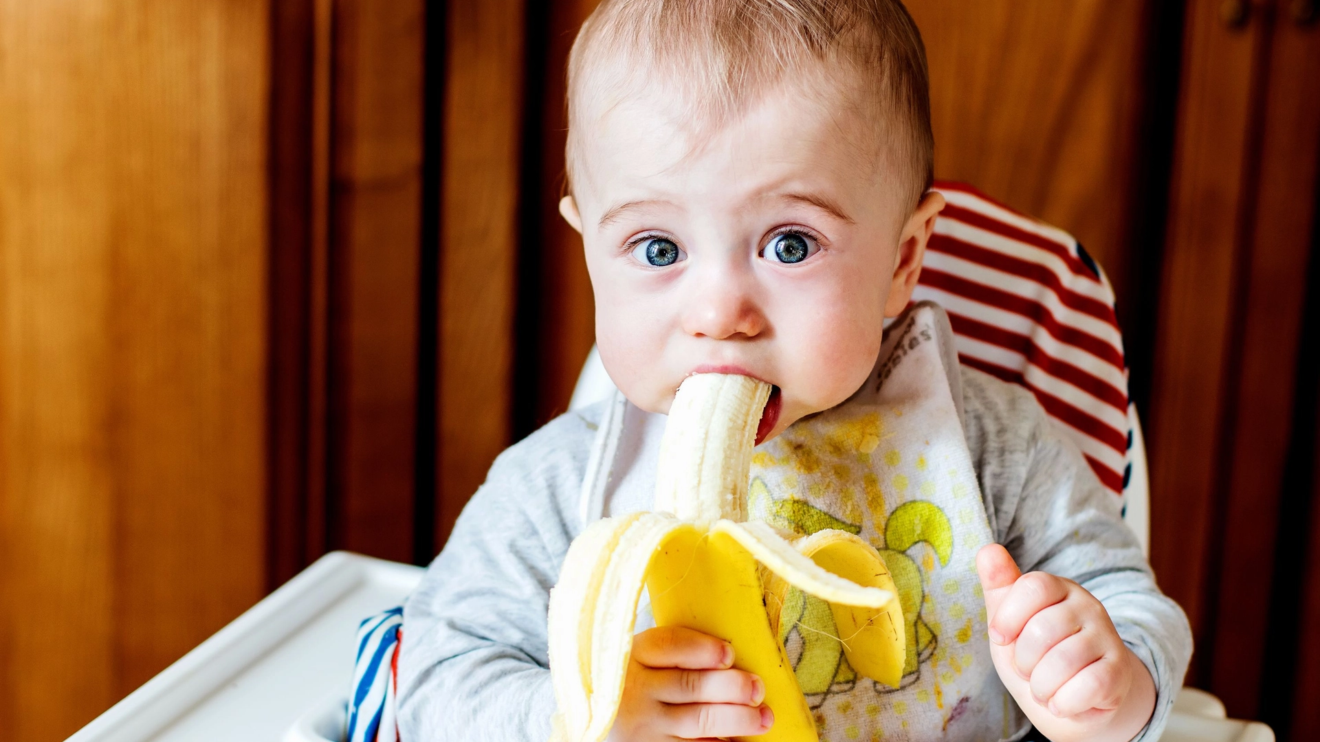 Derfor bør du aldri spise bananer til frokost