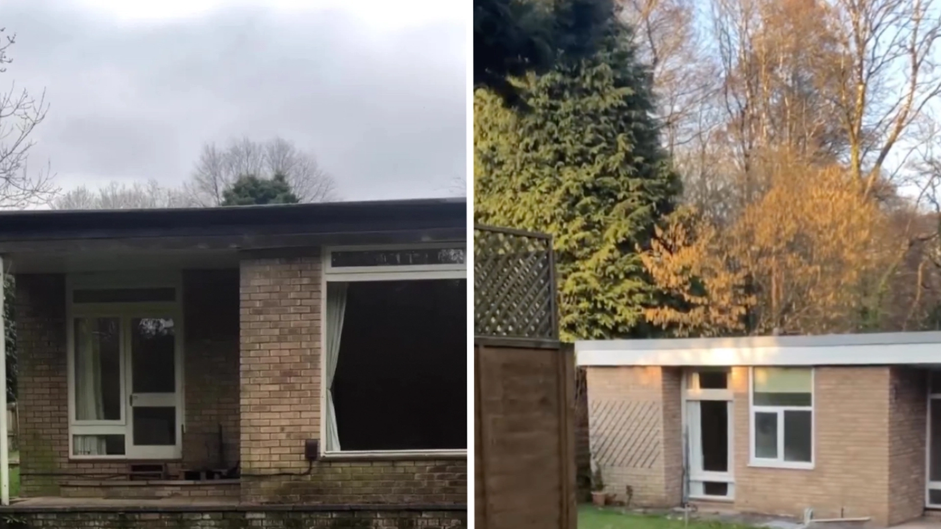Par kjøpte huset «Ingen ville ha»: Vent til du ser hvordan de har forvandlet det