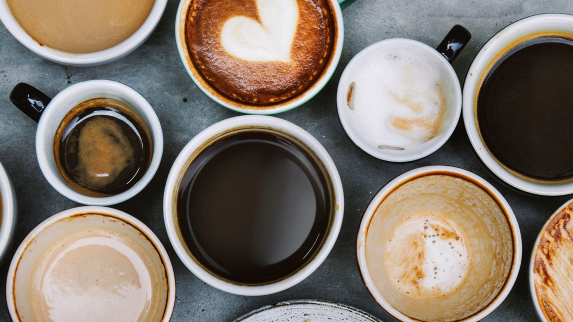 10 typer kaffe, og hva de sier om personligheten din