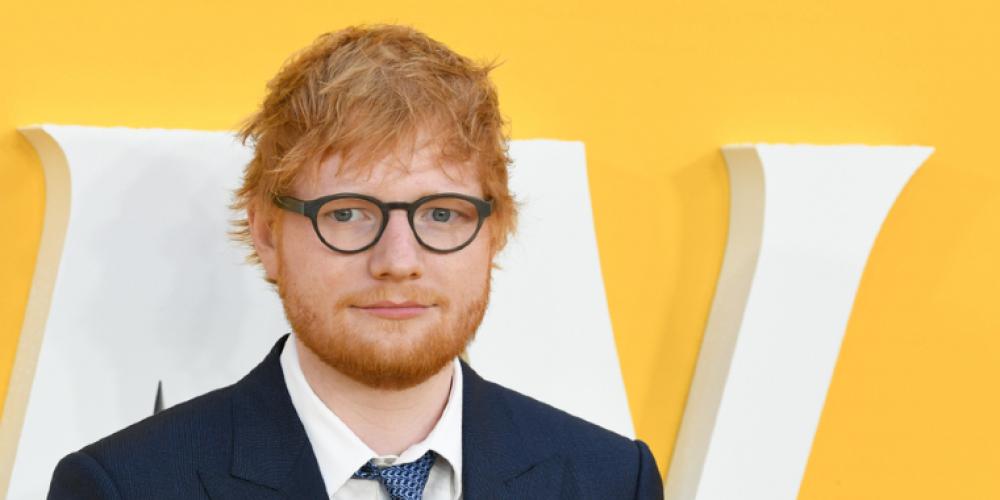 Stor årslønn: Ed Sheeran scorer kassen
