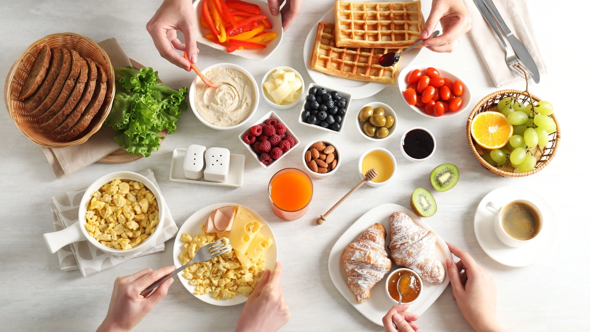 12 proteinrike og kalorifattige snacks til hverdagen