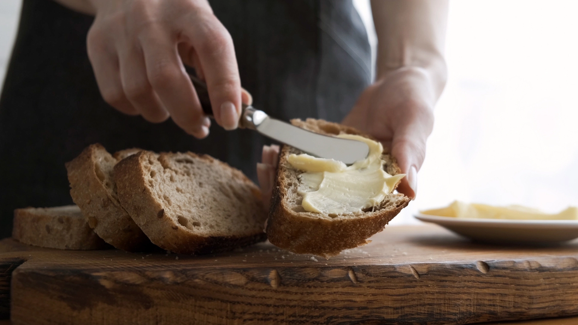 Skal du velge smør eller margarin? Svaret er overraskende