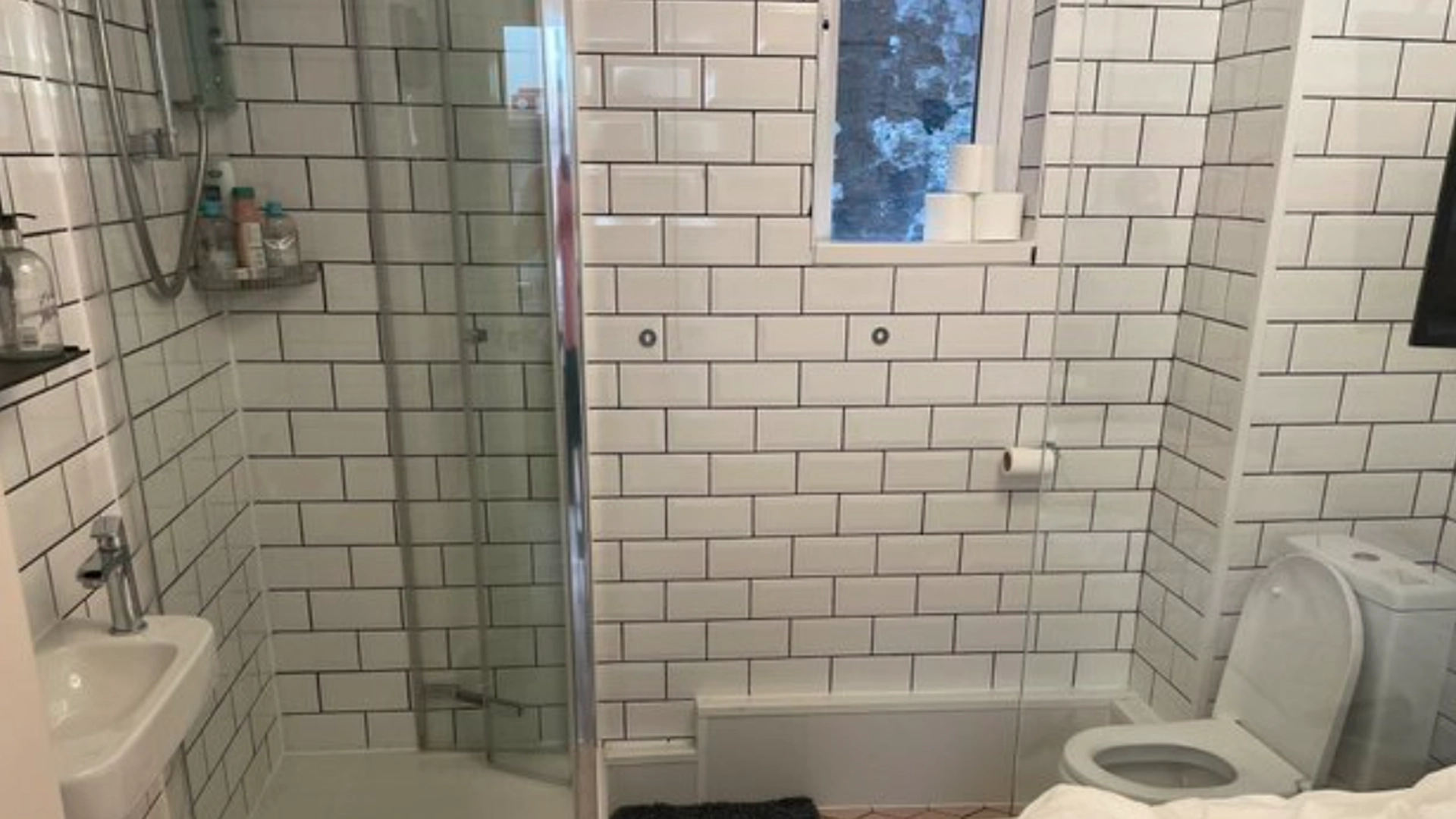 David leide en Airbnb: Da han så rommet, kunne han ikke tro sine egne øyne