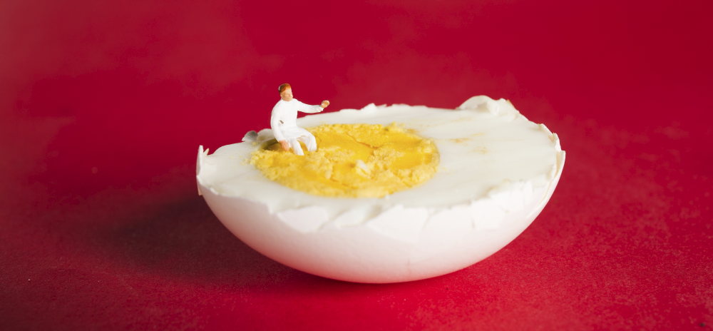 Er egg egentlig sunt?