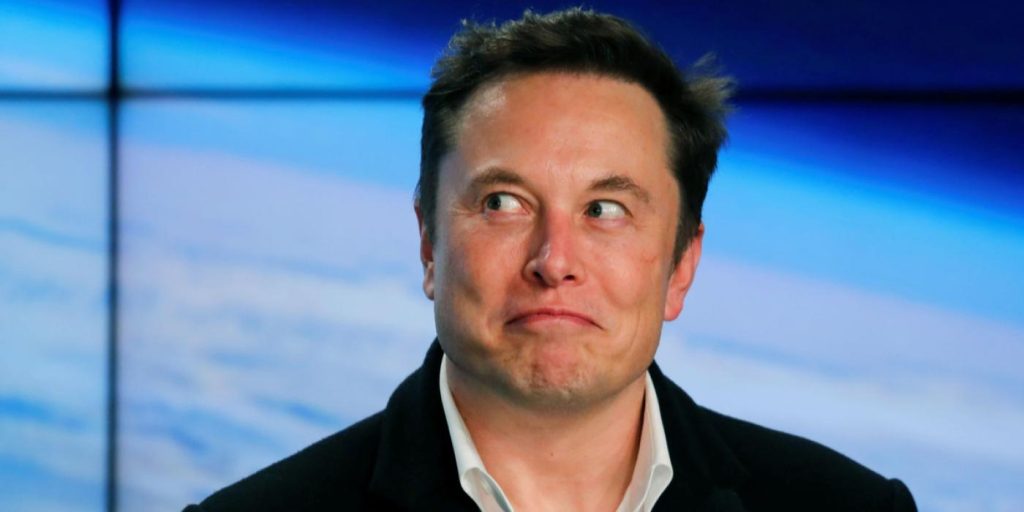 Elon Musk utfordrer Putin: Vinneren får Ukraina