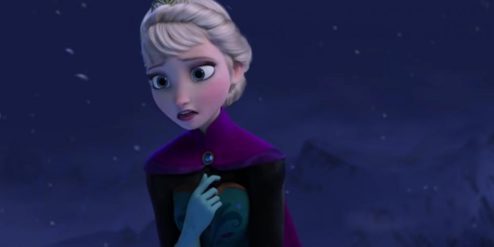Ny Disney-sang overtar Frosts «Let it go» på topp 100