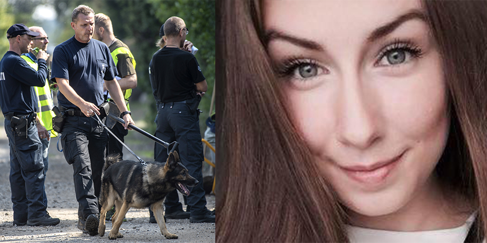 Vitner har sett noe i skogen: Derfor søker politiet igjen etter danske Emilie Meng