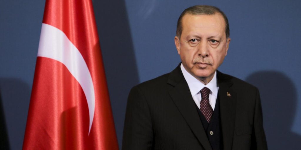 Erdogan kunngjør: Sverige og Finland må gjøre dette hvis de vil bli med i NATO