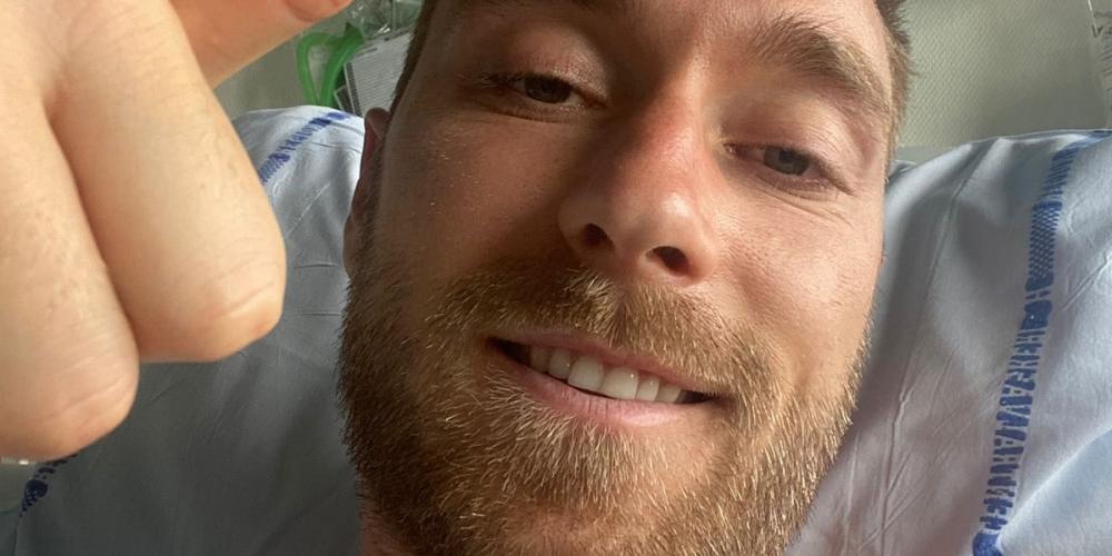 Deler nye detaljer om Eriksens kollaps: «Du kan se, at personen er død»