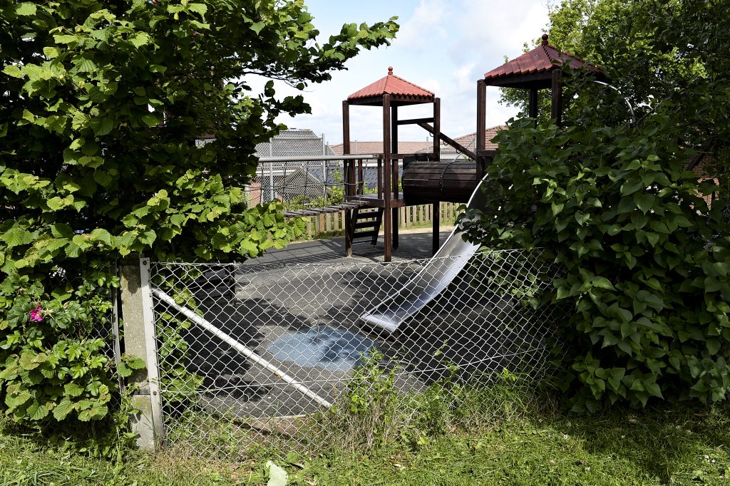 Tiltalt: Mann løftet 4-årig jente over gjerdet i barnehage og voldtok henne
