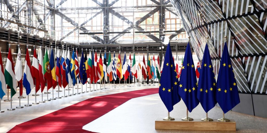 EU varsler nye sanksjoner mot Russland