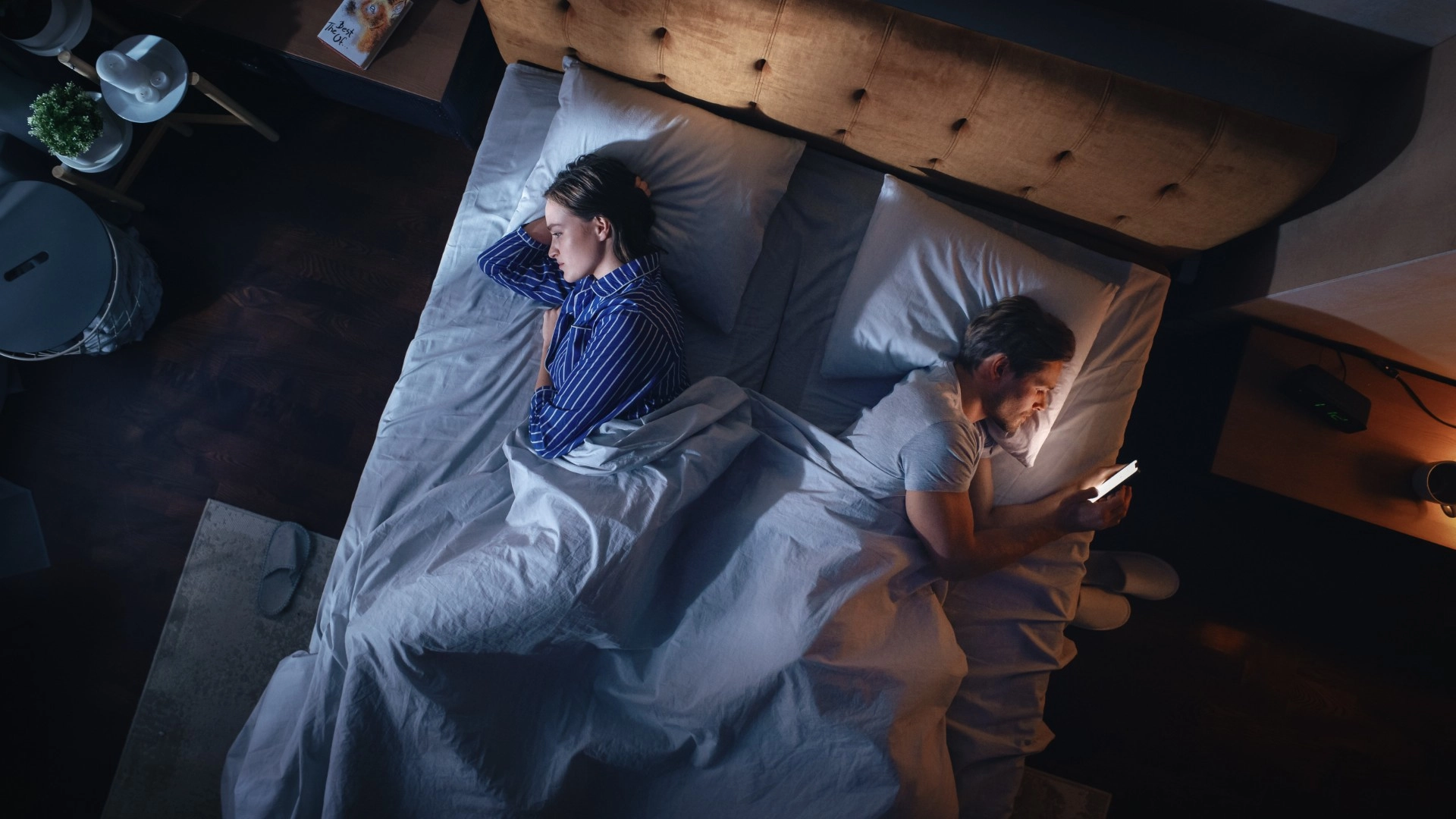 Mannen var utro med kusinen hennes – Da fikk hun hjelp til hevn av besteforeldrene