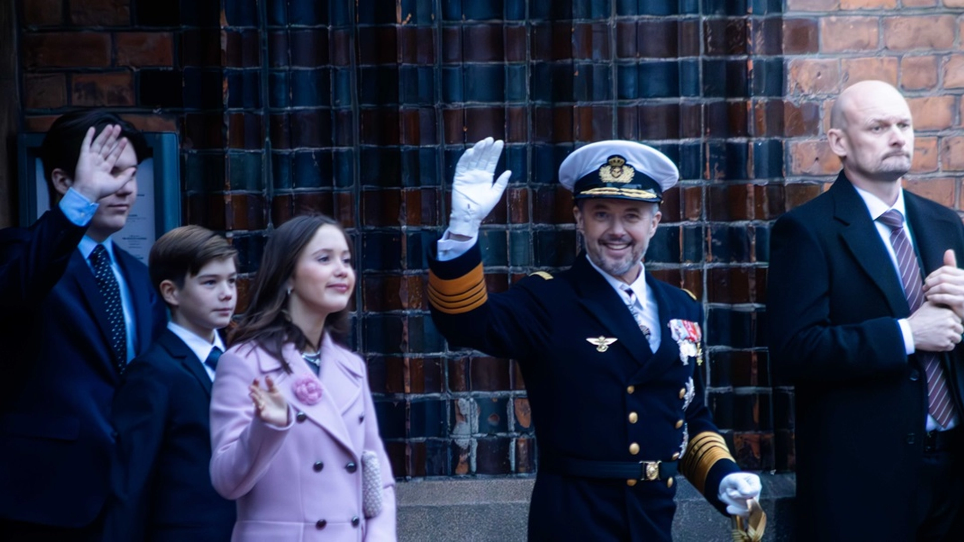 «Kongeord» var bare begynnelsen: Nå utgis nok en bok om kong Frederik
